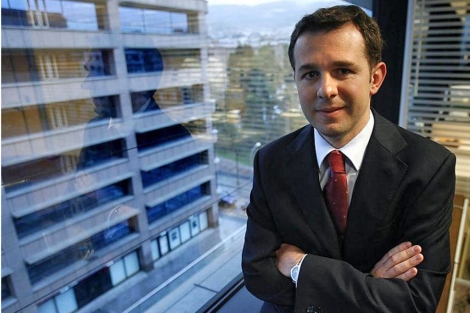 Juan Velayos, socio de PricewaterhouseCoopers responsable de Real Estate. | S. Cogolludo