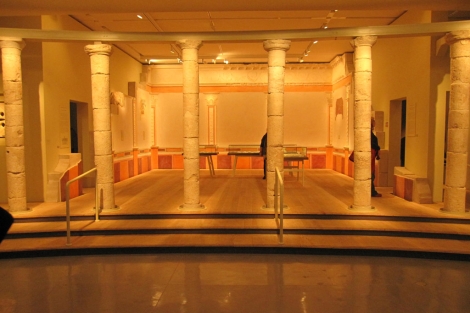 Exposicin que el Museo de Israel dedica al Rey Herodes.
