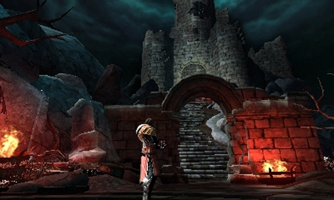 'Castlevania Mirror of Fate' para Nintendo 3DS es el ltimo ttulo de Mercury Steam.