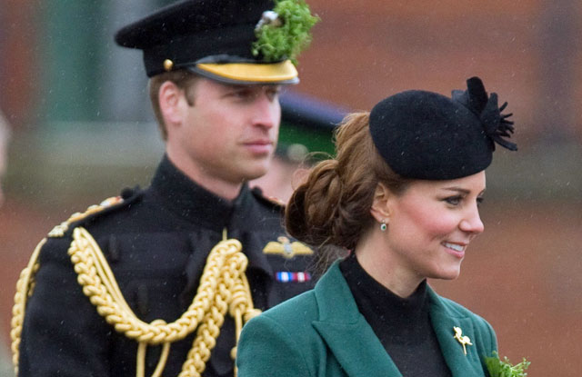 Imagen de Kate Middleton y Guillermo de Inglaterra