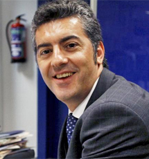 Julio Gil, socio-director de Horizone Consulting Inmobiliario. | ELMUNDO.es