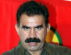 Abdullah Ocalan. | Afp