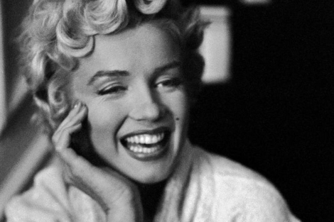 Marilyn Monroe. | E.M.