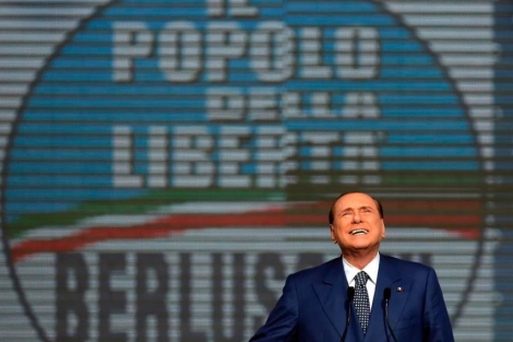 Silvio Berlusconi. | Reuters