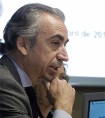 Miguel Ferre, secretario de Estado de Hacienda. | Efe