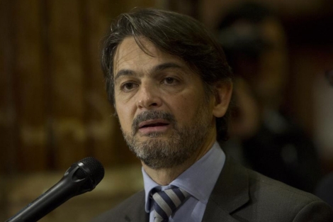 Pujol hace declaraciones tras prestar declaracin. | Jordi Soteras