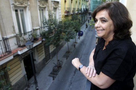 Ana María Shua: 'Narrar es una lucha contra el tiempo' | Cultura |  elmundo.es