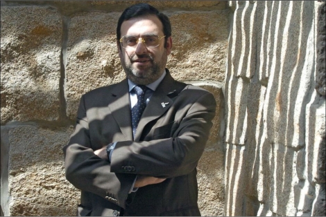 Roberto Sanz Pinacho fue director general de Madrid 2012.| José Aymá