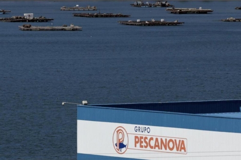 Sede de Pescanova en Galicia. | Reuters
