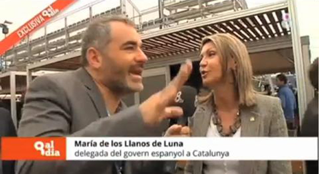 La delegada del Gobierno en Catalua: 'Es importante que haya pijos, que son los que gastan'