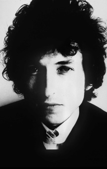 Dylan, en los aos 60.