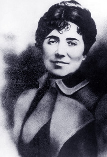 Rosala de Castro.