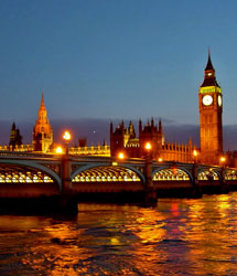 Big Ben, Londres. | El Mundo