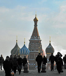Plaza Roja de Mosc, Rusia | Sergei Supinsky