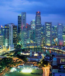 Singapur. | El Mundo
