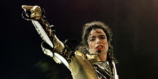 Jackson, en un concierto. | Reuters