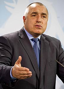 Boyko Borisov