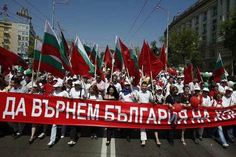 Partido Socialista Blgaro