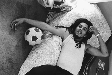 Bob Marley. | J.R.