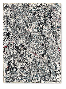 'Number 19', de Jason Pollock