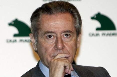 Miguel Blesa en 2009. | Efe