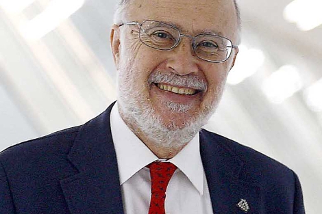 El director del Museo de las Ciencias, Manuel Toharia. | E.M.