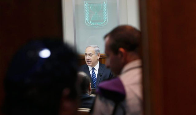 El primer ministro israel, Benjamin Netanyahu. | Efe