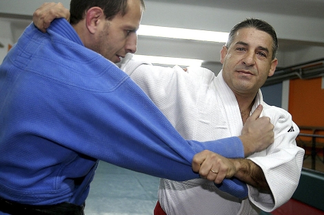 El vallisoletano Pedro Riaguas nombrado seleccionador nacional de judo.