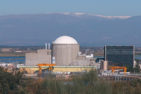 La Central nuclear de Almaraz en una imagen de archivo.
