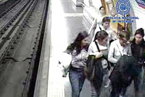 El 'clan de las Bosnias' está especializado en el robo en el Metro.