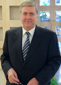 Joan Carles Oll, vicepresidente del Consejo General del Notariado.