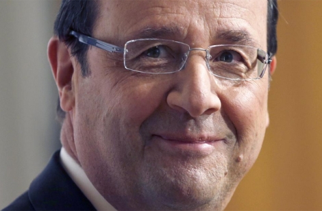 El presidente francs, Franois Hollande. | Afp