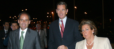 En 2004, en el congreso Valencia Summit. | Guillermo Lucas