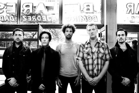 Queens of the Stone Age. | Facebook | N. L.