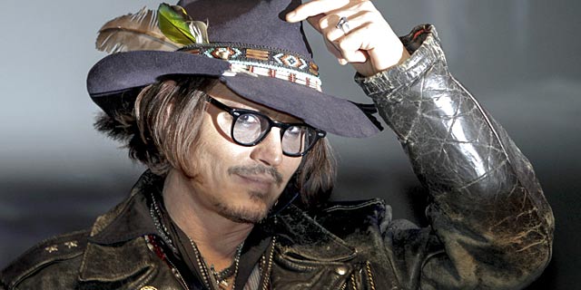 El actor, el mes pasado en una rueda de prensa en Tokyo. | Efe/Epa MS FOTOS