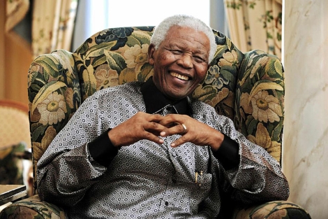 El ex presidente sudafricano Nelson Mandela. | Reuters