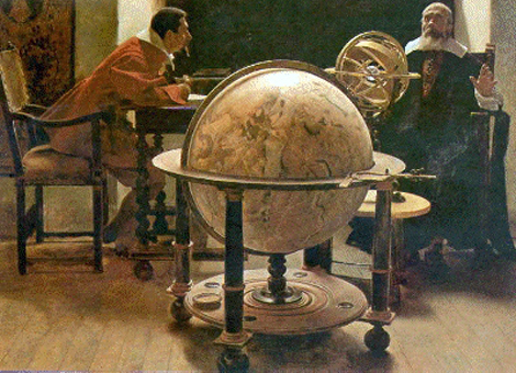 Galileo y Viviano. | E.M.