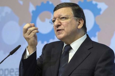El presidente de la Comisin Europea, Jos Manuel Durao Barroso. | Efe