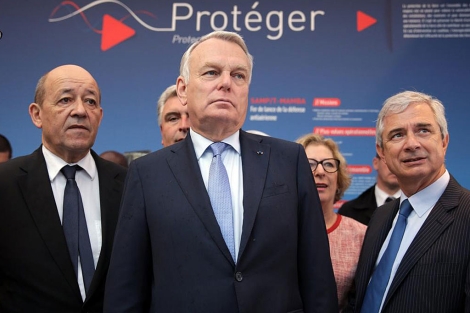 El primer ministro francs, Jean-Marc Ayrault. | Reuters