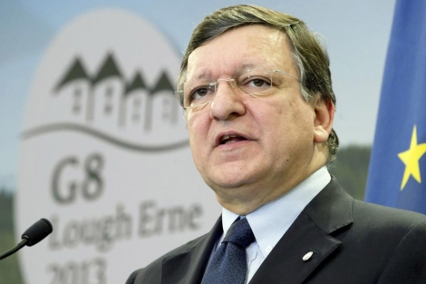 El presidente de la Comisión Europea, Jose Manuel Durao Barroso. | Efe