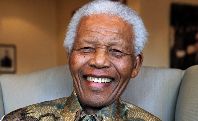 El ex presidente de Sudfrica, Nelson Mandela, en una imagen de agosto de 2010. | Afp