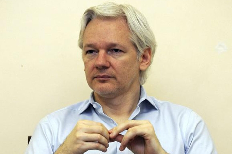 El fundador de WikiLeaks, Julian Assange. | Reuters