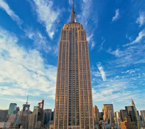 Empire State Building. | ELMUNDO.es