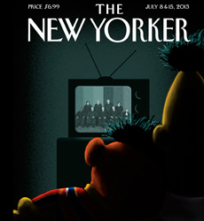 Prxima portada de 'The New Yorker'.