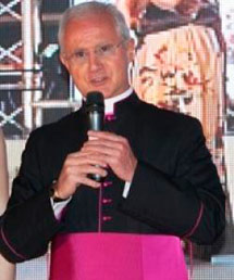 Monseñor Nunzio Scarano.
