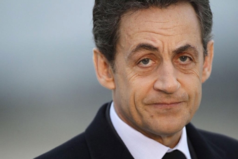 El antiguo presidente de Francia, Nicolas Sarkozy, en una foto de archivo.| Afp