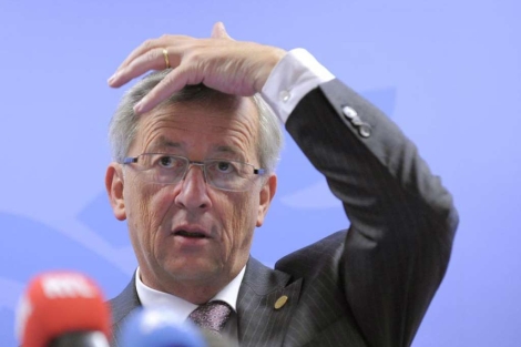 El primer ministro de Luxemburgo, Jean-Claude Juncker. | Afp