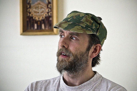 Kristian Vikernes, en una foto de archivo reciente .| E.M.