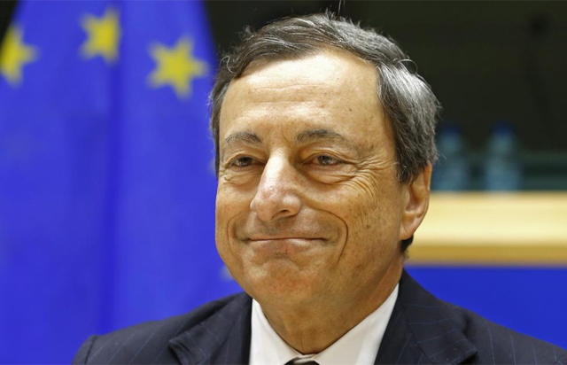 El presidente del BCE, Mario Draghi. | Reuters
