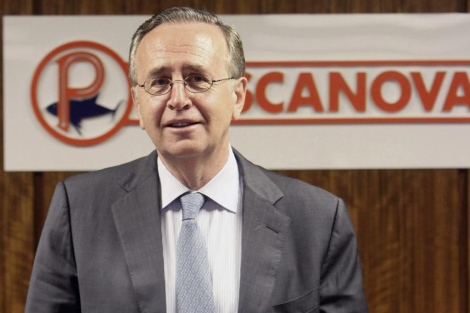 Manuel Fernández-Sousa, ex presidente de Pescanova | Efe
